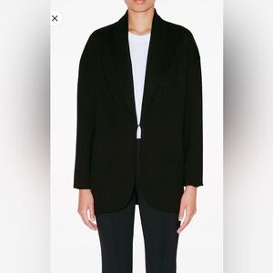 Rosetta Getty blazer, size 8 or oversized size 4/6